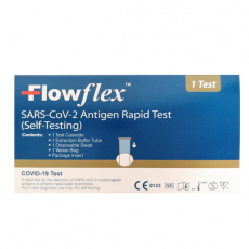 Acon Biotech Hangzhou Flowflex SARS-CoV-2 Antigen Rapid Test 1 ks