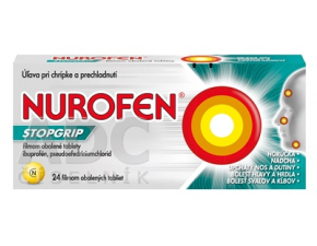 Nurofen StopGrip 24 tbl