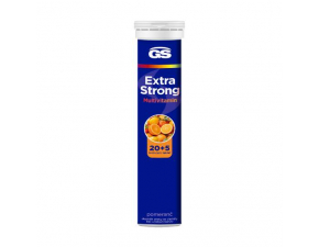 GS Extra Strong Multivitamin pomaranč eff.tabliet 20+5