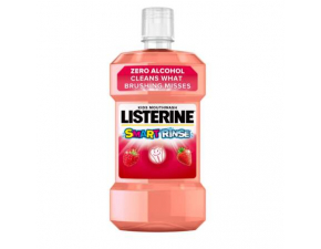 Listerine Smart Rinse Berry 500 ml