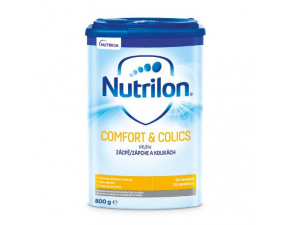 NUTRILON Comfort & colics 800 g