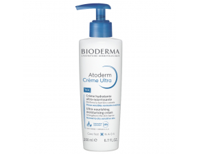 BIODERMA Atoderm Krém Ultra, neparfumovaný 200 ml