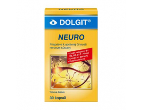 Dolgit Neuro 30 kapsúl