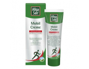 Allga San Mobil krém hrejivý extra silný 50 ml