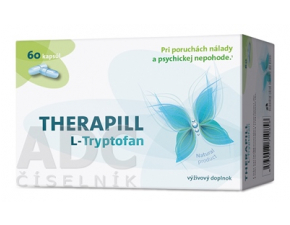 Simply You L-Tryptofan Therapill 60 kapsúl