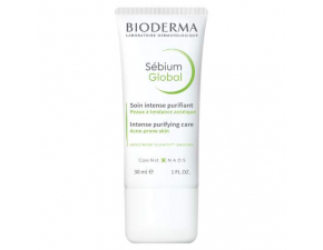 Bioderma Sébium Global V2 intenzívny krém 30 ml