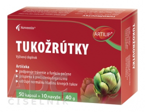 Tukožroutky 50+10 kapsúl