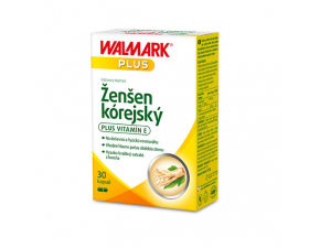 Walmark Ženšen kórejský 30 kapsúl