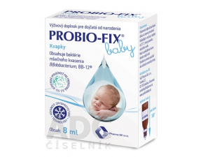 Probio-fix baby, kvapky 8ml