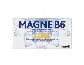 MAGNE B6 470mg 1x100tbl