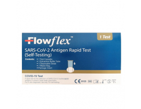 Acon Biotech Hangzhou Flowflex SARS-CoV-2 Antigen Rapid Test 1 ks