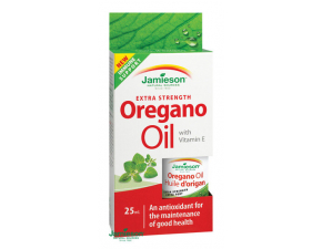 Jamieson Oregánový olej 25 ml