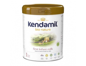 KENDAMIL BIO Nature počiatočné mlieko 1 800 g