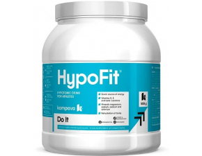 Kompava Hypofit 500 g čierna ríbezľa