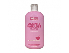 Milva Against Hair Loss and Hair Thinning For Women Šampón pre ženy 200 ml