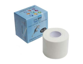 KINE-MAX Non-elastic sport tape tejpovacia páska fixačná 5 cm x 10 m 1 ks