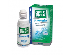 Alcon Opti-Free Pure Moist 90 ml