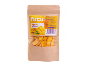 FUTU MINI LYOFILIZOVANÉ MANGO PREMIUM 30 G