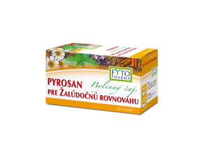 FYTO Pyrosan pre žalúdočnú rovnováhu 20x1,5 g