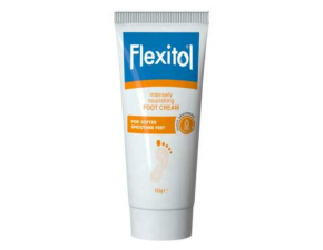 FLEXITOL Intenzívny výživný krém na nohy 145 g