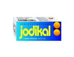 NATURVITA Jodikal 80 tabliet