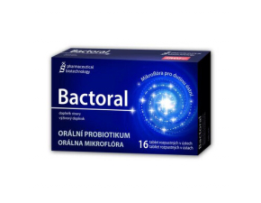 BACTORAL 16 tabliet