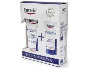 EUCERIN Kazeta UreaRepair plus krém na ruky 75 ml + krém na nohy 100 ml