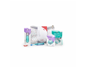 Curaprox Baby Set Tyrkysový