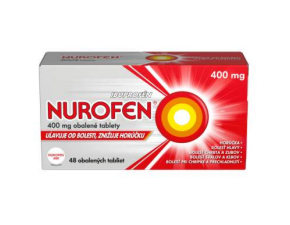 NUROFEN 400 mg 48 tabliet